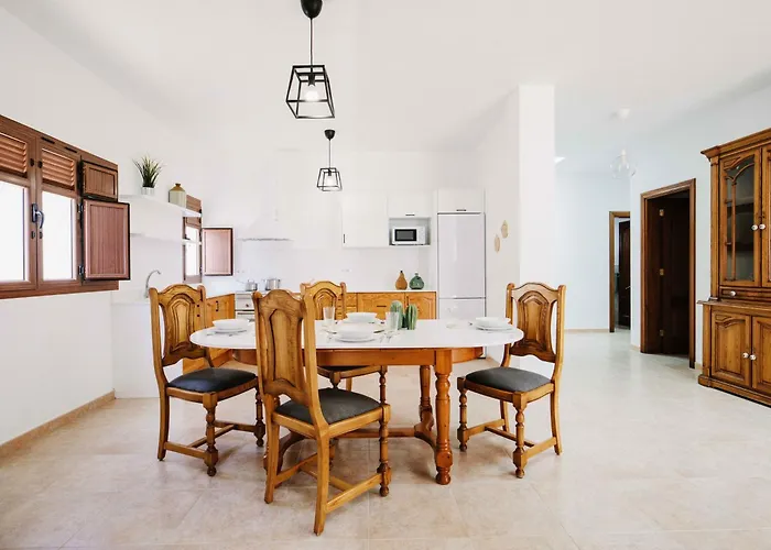 Apartamentos El Marinero - Casa Juana