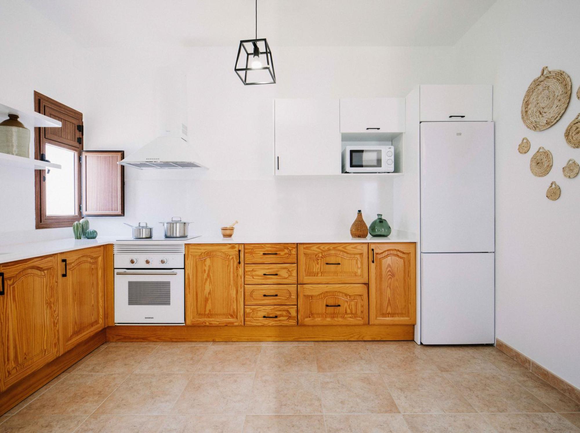 Vakantiehuis El Marinero - Casa Juana