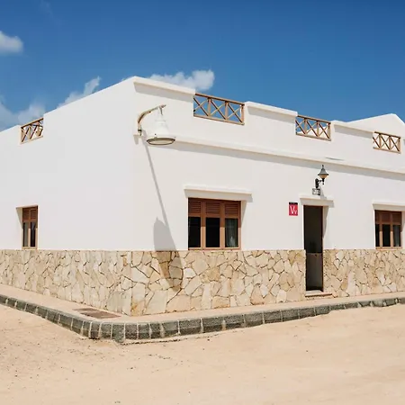 Apartamentos El Marinero - Casa Juana Caleta de Sebo Exterior photo